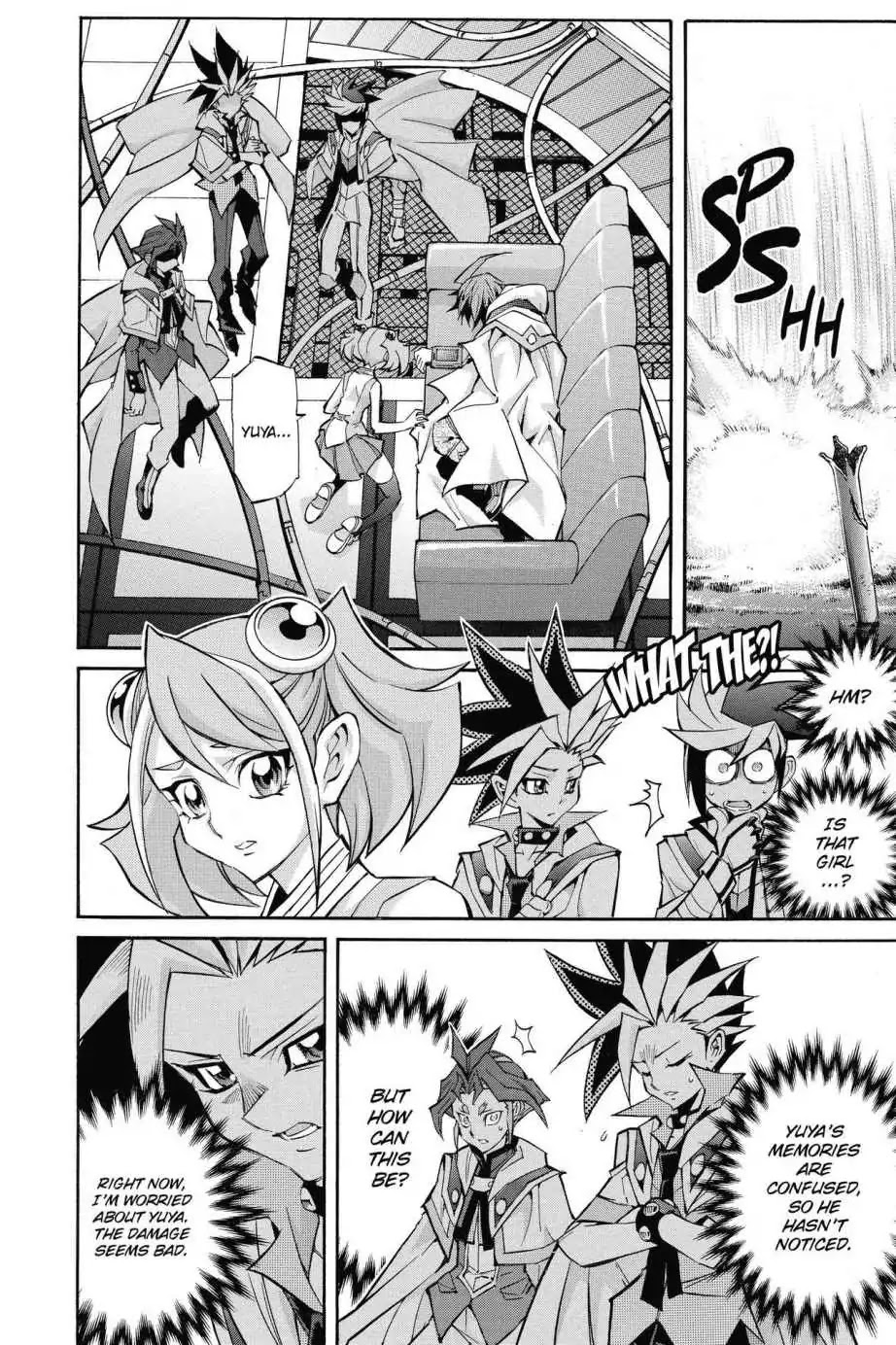 Yu-Gi-Oh! Arc-V Chapter 10 page 26 - Chapter 10: Vol.2 SCALE 10: The Entertainment Ends!!