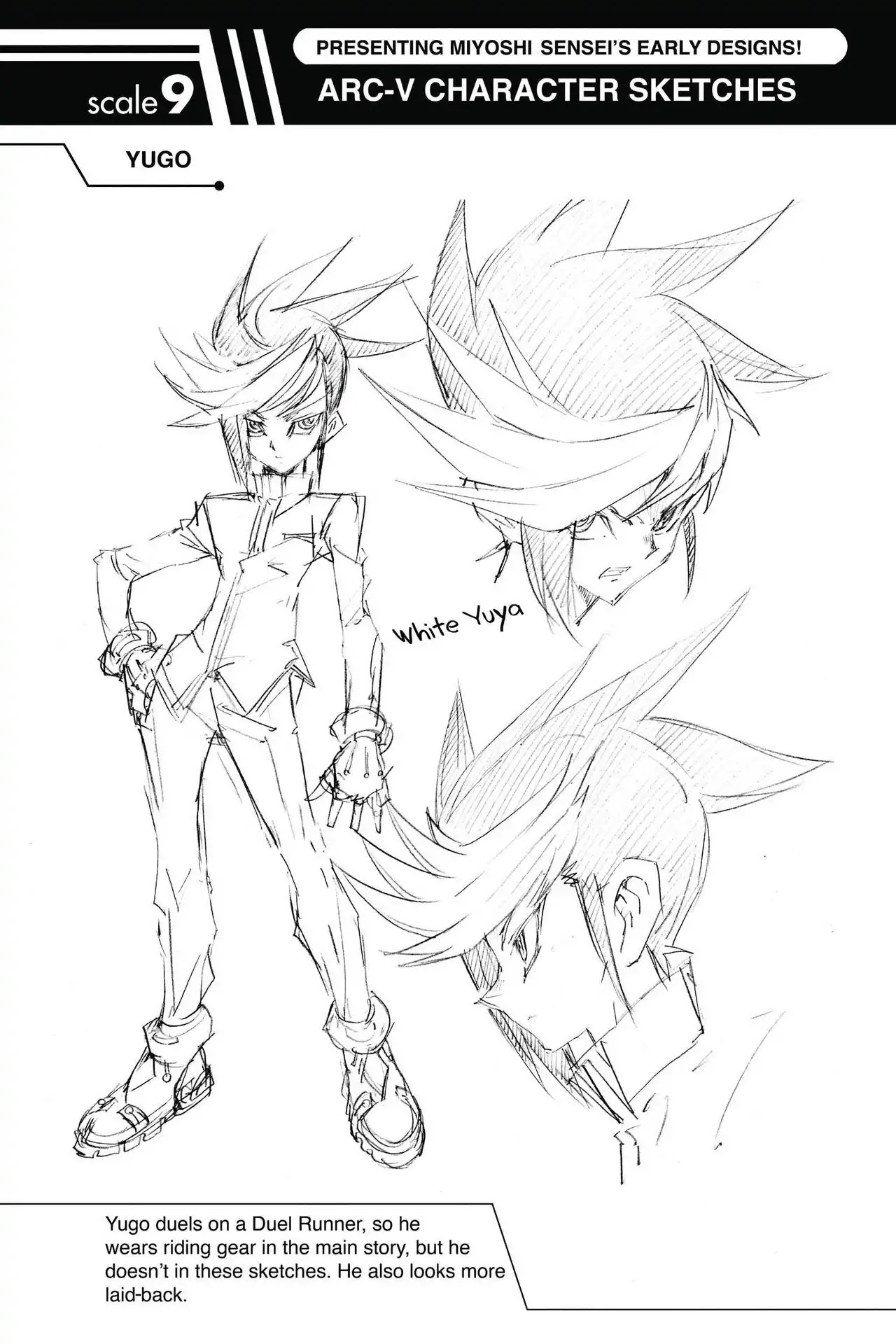 Yu-Gi-Oh! Arc-V Chapter 10 page 30 - Chapter 10: Vol.2 SCALE 10: The Entertainment Ends!!