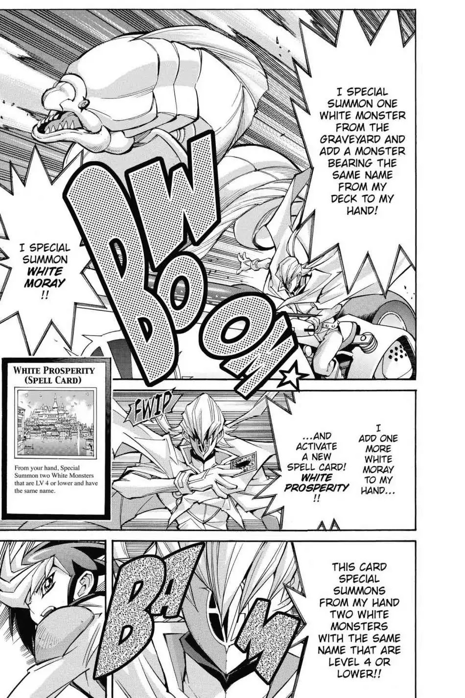 Yu-Gi-Oh! Arc-V Chapter 11 page 12 - Chapter 11: Vol.2 SCALE 11: Turbo Duel!!