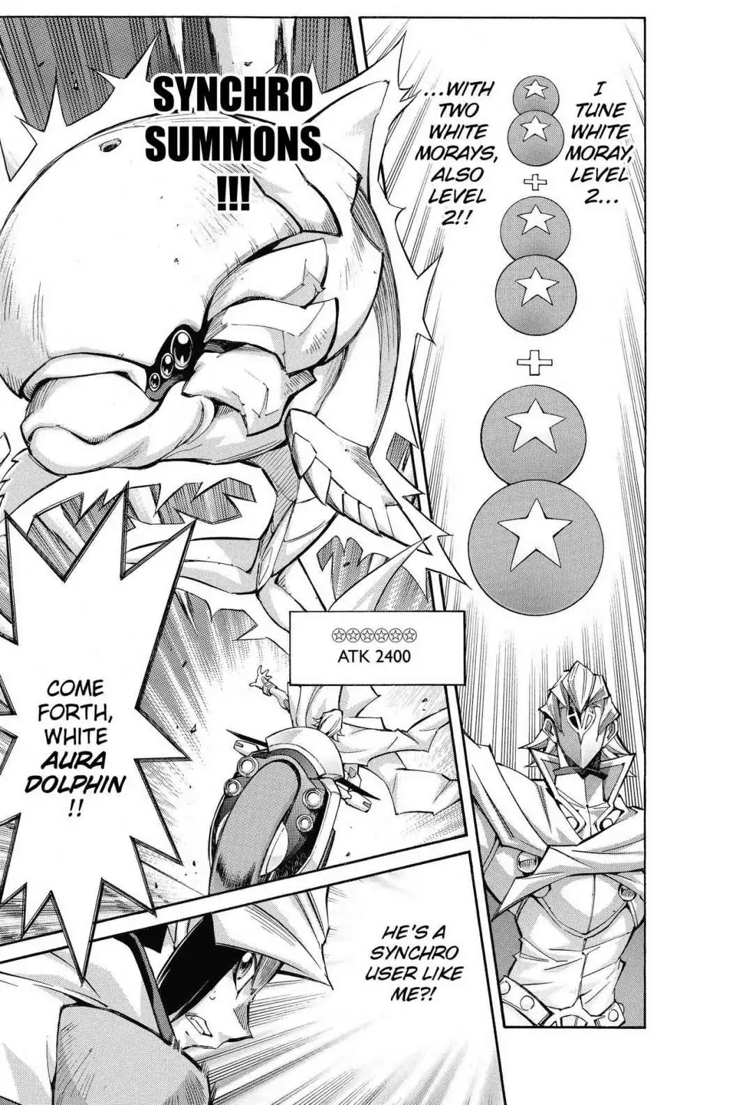 Yu-Gi-Oh! Arc-V Chapter 11 page 14 - Chapter 11: Vol.2 SCALE 11: Turbo Duel!!