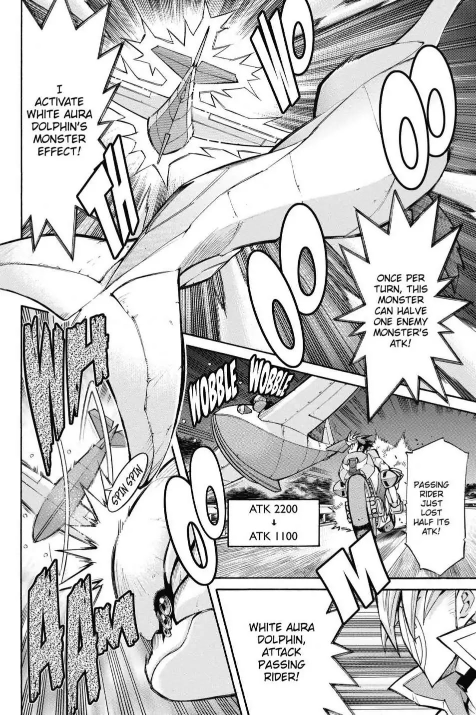 Yu-Gi-Oh! Arc-V Chapter 11 page 15 - Chapter 11: Vol.2 SCALE 11: Turbo Duel!!