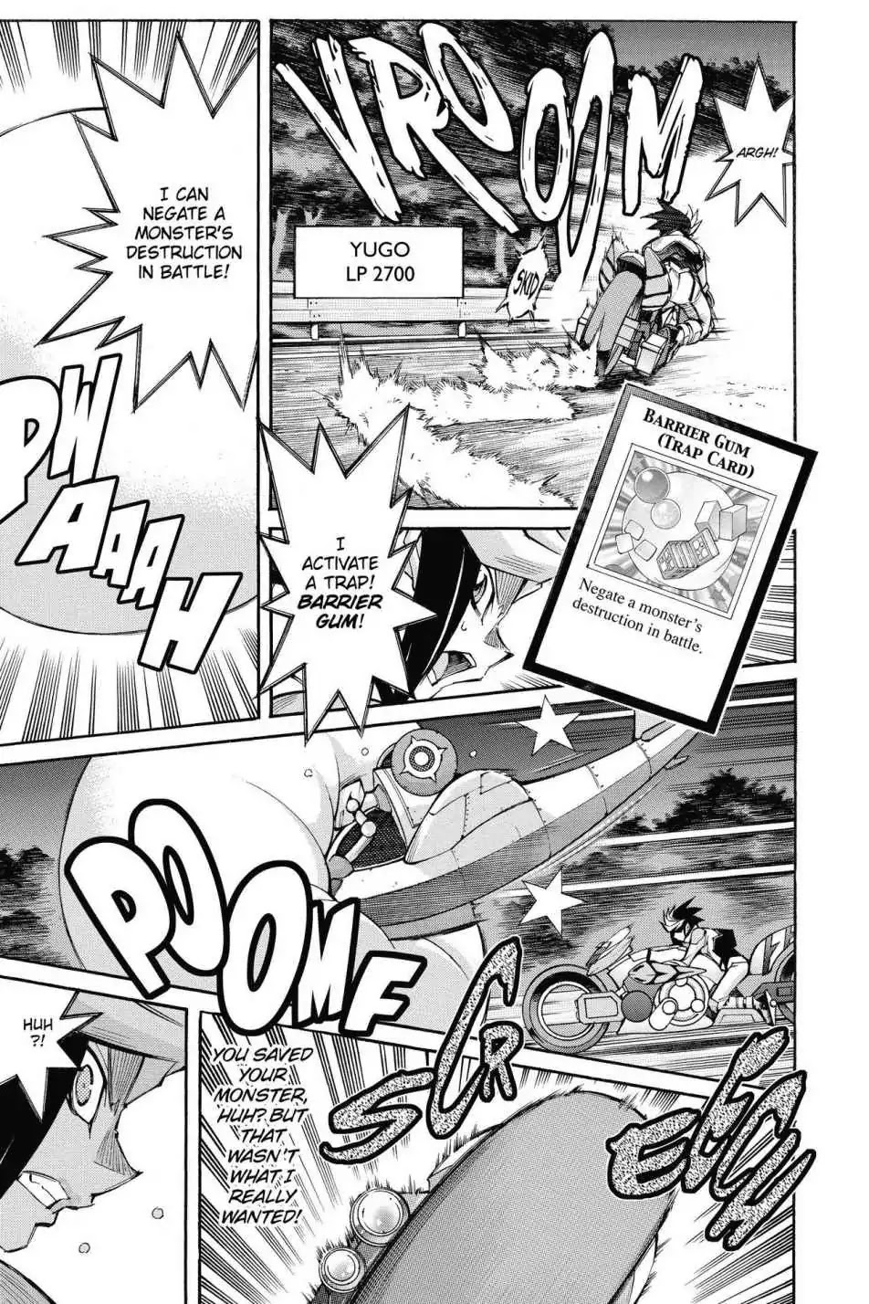 Yu-Gi-Oh! Arc-V Chapter 11 page 16 - Chapter 11: Vol.2 SCALE 11: Turbo Duel!!