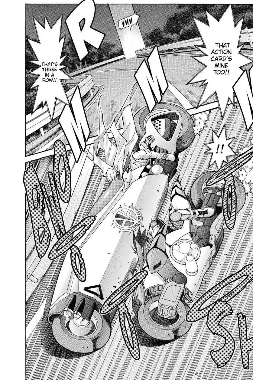 Yu-Gi-Oh! Arc-V Chapter 11 page 19 - Chapter 11: Vol.2 SCALE 11: Turbo Duel!!