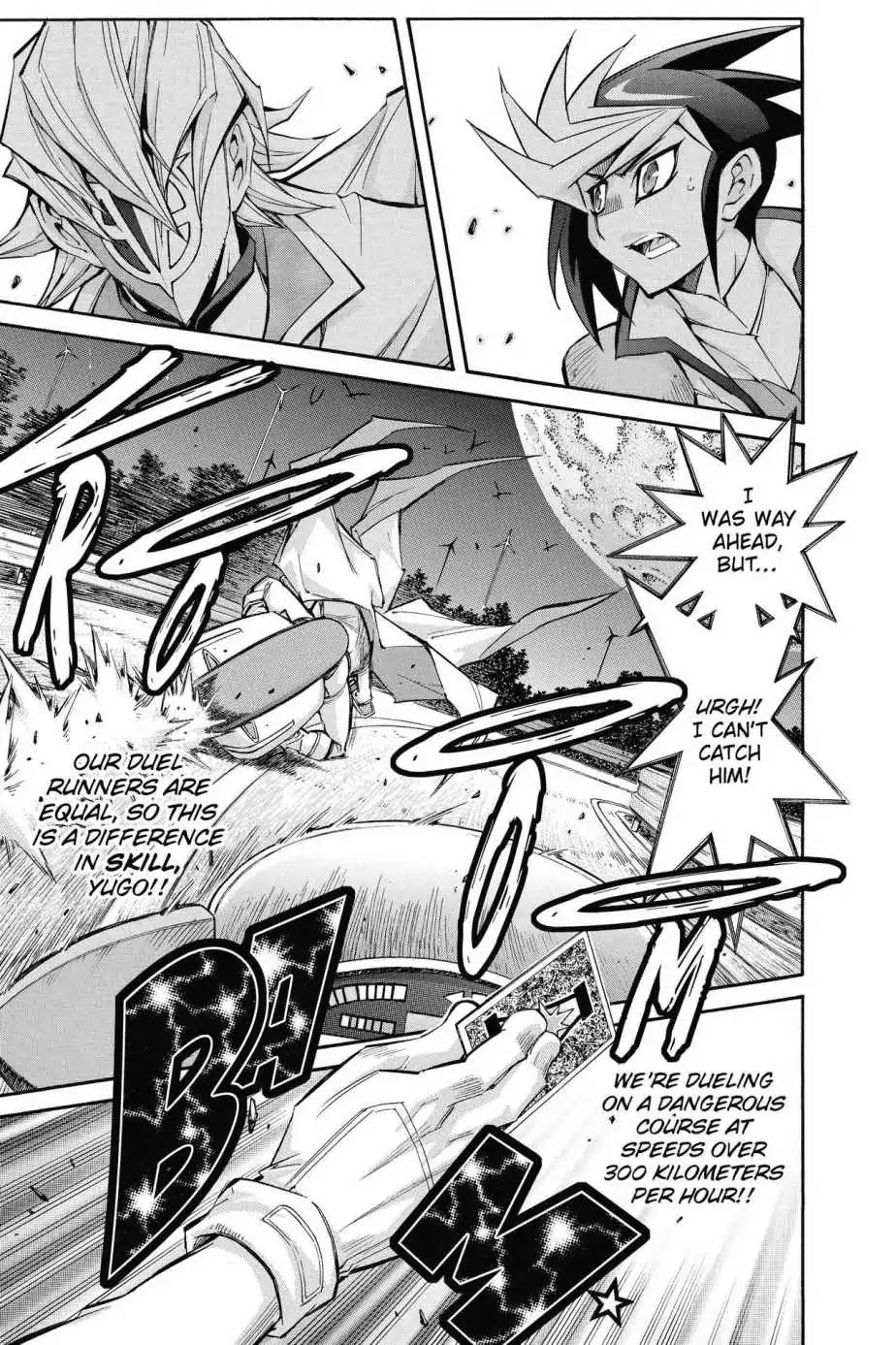 Yu-Gi-Oh! Arc-V Chapter 11 page 20 - Chapter 11: Vol.2 SCALE 11: Turbo Duel!!