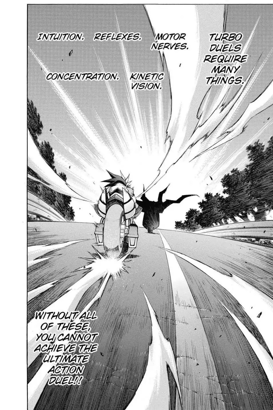 Yu-Gi-Oh! Arc-V Chapter 11 page 21 - Chapter 11: Vol.2 SCALE 11: Turbo Duel!!