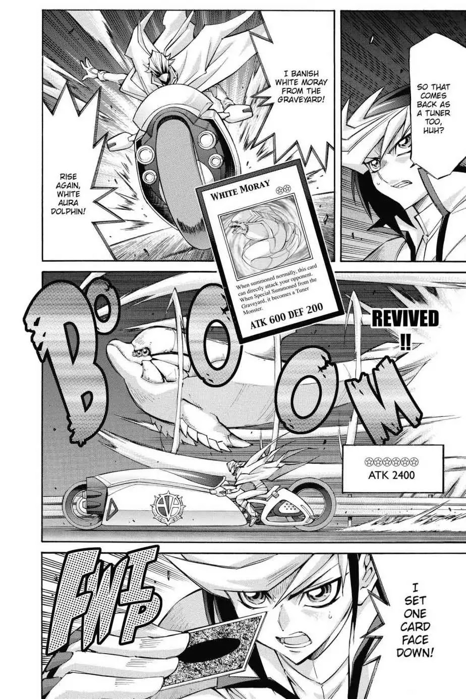 Yu-Gi-Oh! Arc-V Chapter 12 page 11 - Chapter 12: Vol.2 SCALE 12: High-Speed Strategy!!