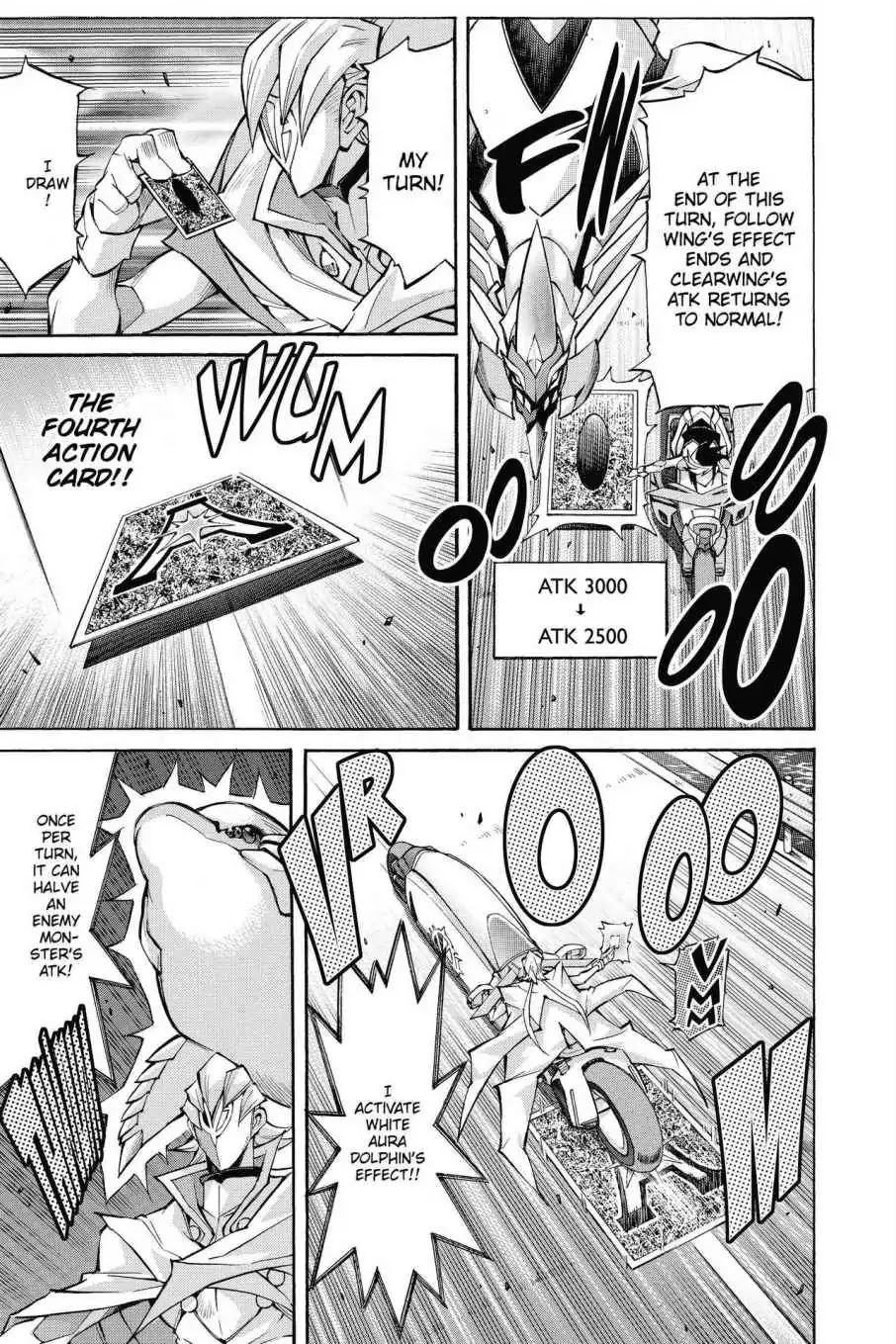 Yu-Gi-Oh! Arc-V Chapter 12 page 12 - Chapter 12: Vol.2 SCALE 12: High-Speed Strategy!!
