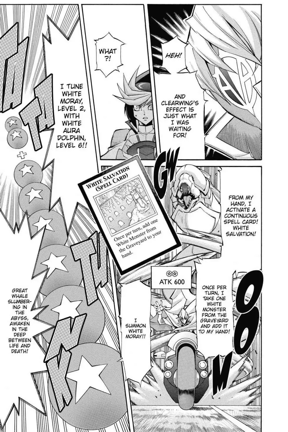 Yu-Gi-Oh! Arc-V Chapter 12 page 14 - Chapter 12: Vol.2 SCALE 12: High-Speed Strategy!!