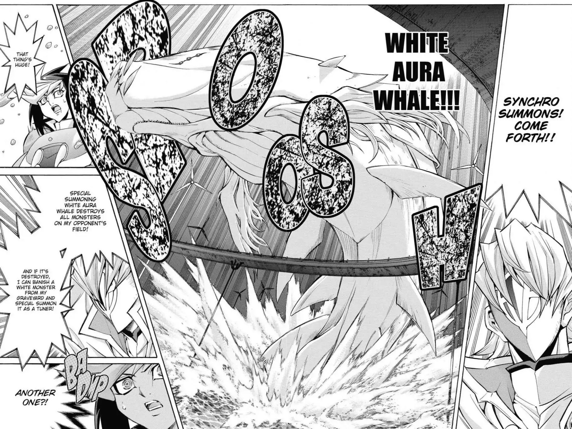 Yu-Gi-Oh! Arc-V Chapter 12 page 15 - Chapter 12: Vol.2 SCALE 12: High-Speed Strategy!!