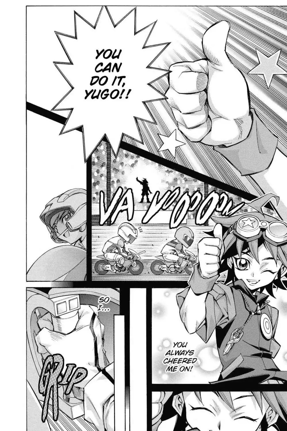 Yu-Gi-Oh! Arc-V Chapter 12 page 20 - Chapter 12: Vol.2 SCALE 12: High-Speed Strategy!!