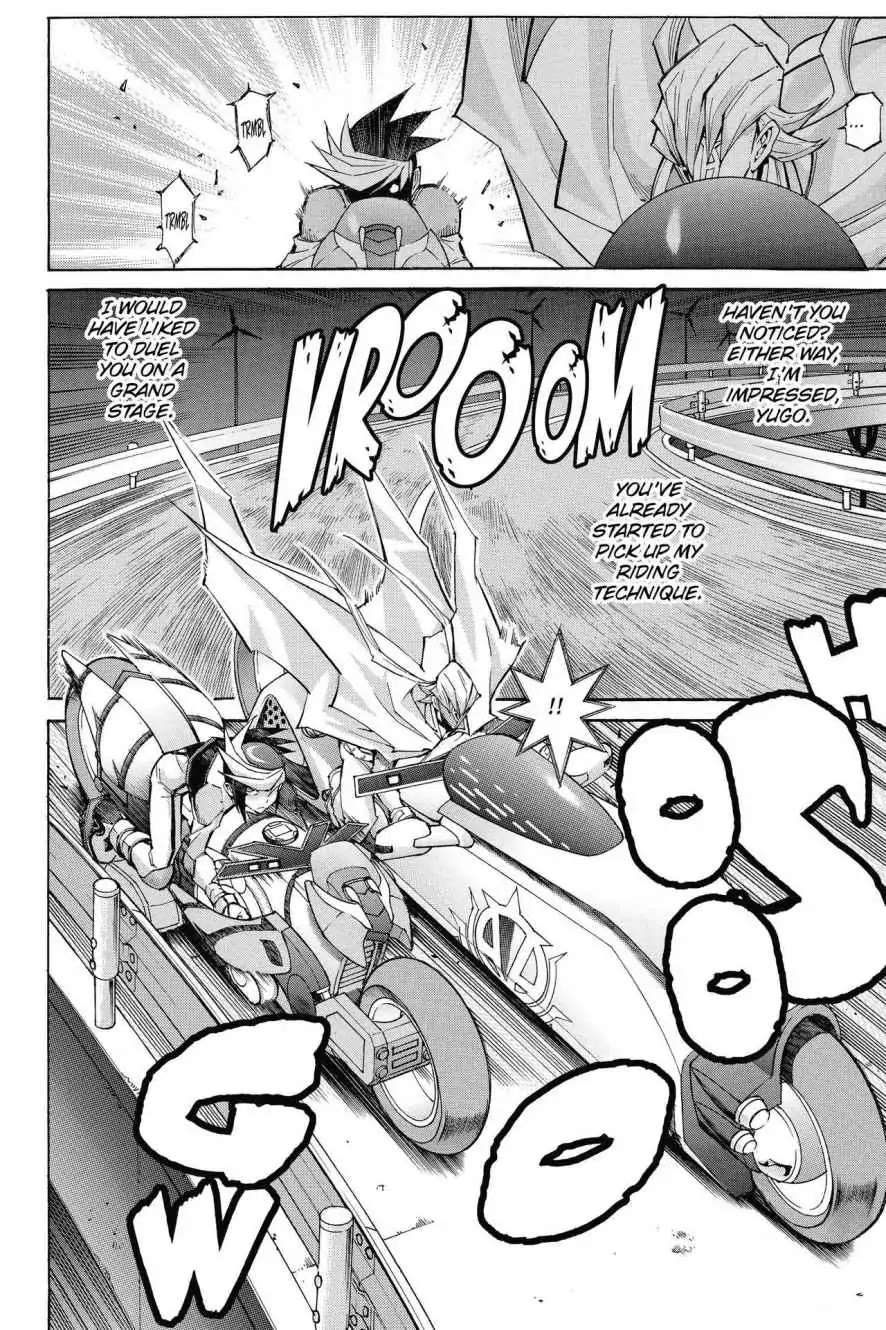 Yu-Gi-Oh! Arc-V Chapter 12 page 26 - Chapter 12: Vol.2 SCALE 12: High-Speed Strategy!!