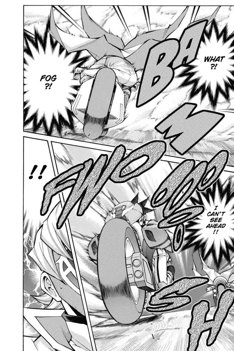 Yu-Gi-Oh! Arc-V Chapter 12 page 28 - Chapter 12: Vol.2 SCALE 12: High-Speed Strategy!!