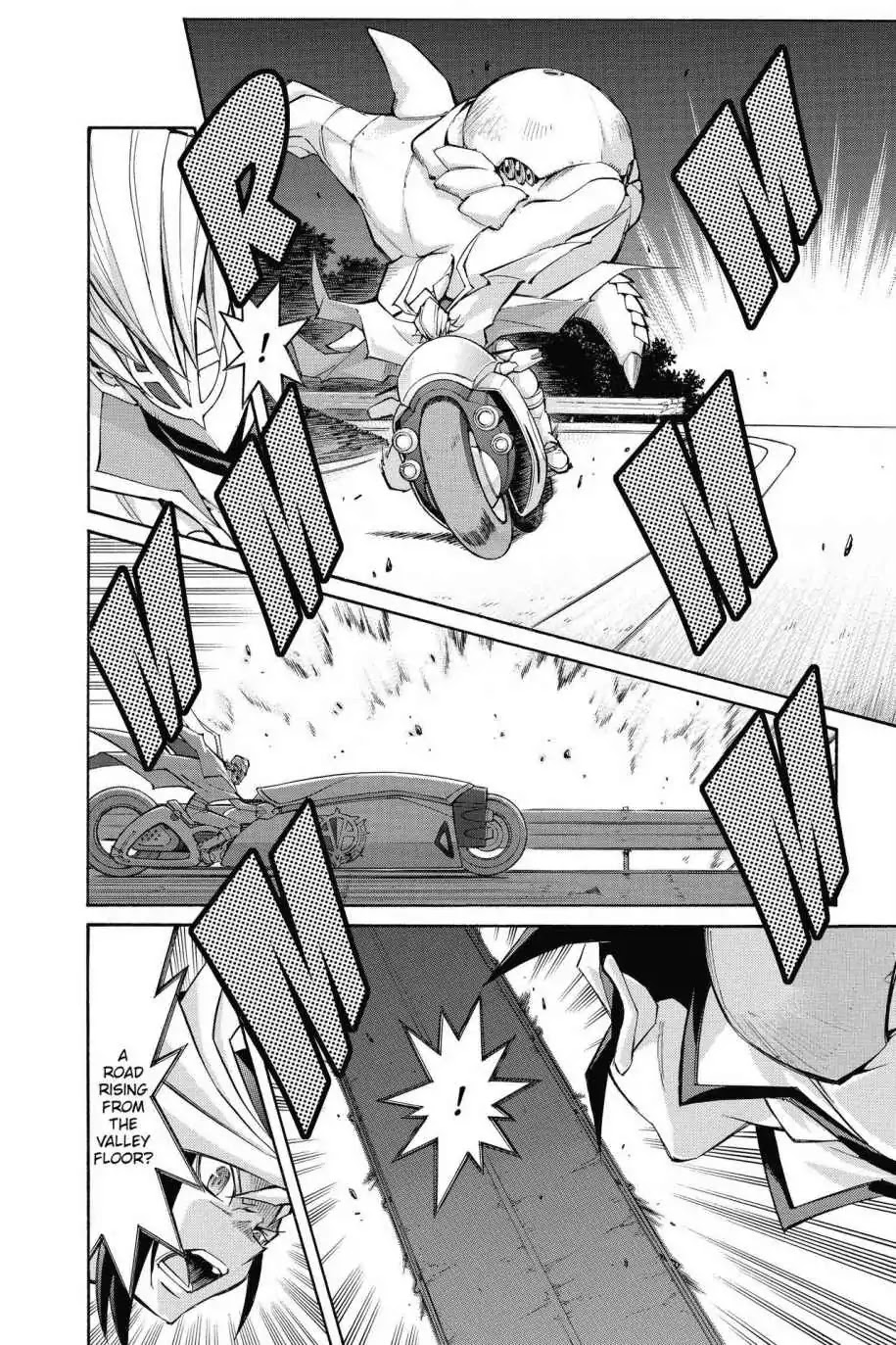 Yu-Gi-Oh! Arc-V Chapter 12 page 3 - Chapter 12: Vol.2 SCALE 12: High-Speed Strategy!!