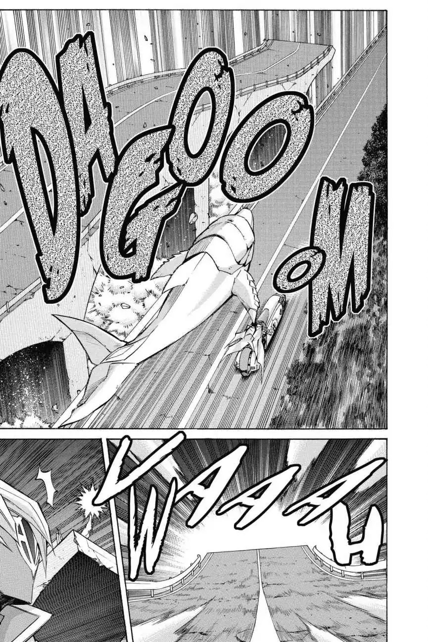 Yu-Gi-Oh! Arc-V Chapter 12 page 4 - Chapter 12: Vol.2 SCALE 12: High-Speed Strategy!!