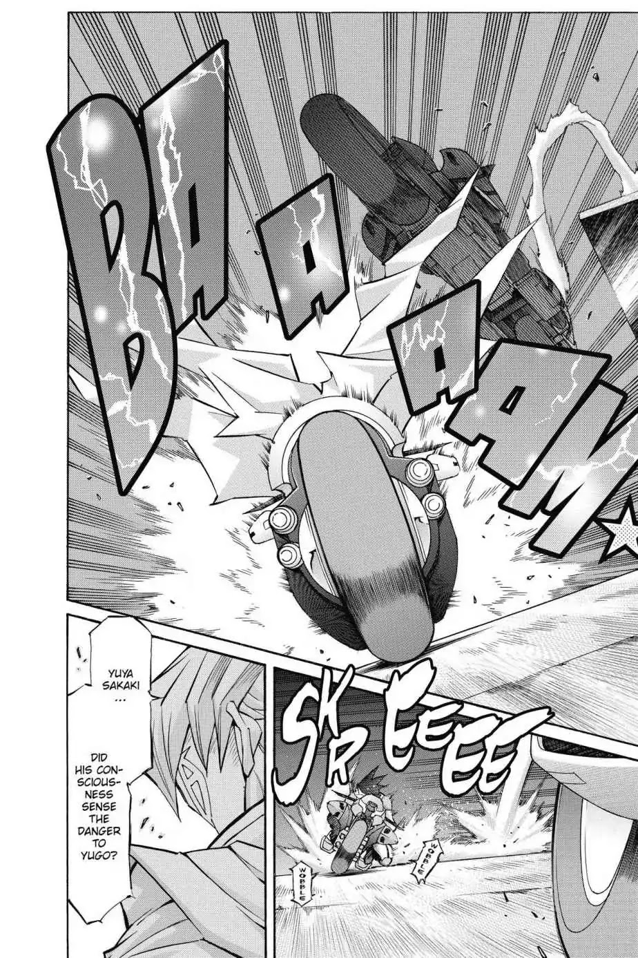 Yu-Gi-Oh! Arc-V Chapter 12 page 5 - Chapter 12: Vol.2 SCALE 12: High-Speed Strategy!!