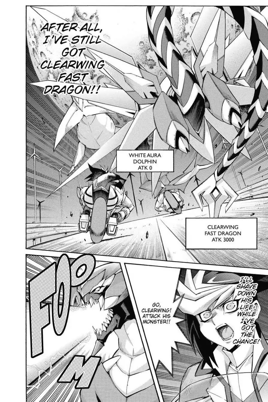 Yu-Gi-Oh! Arc-V Chapter 12 page 9 - Chapter 12: Vol.2 SCALE 12: High-Speed Strategy!!