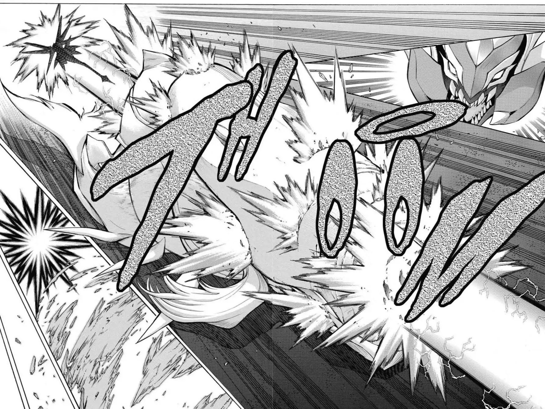 Yu-Gi-Oh! Arc-V Chapter 13 page 11 - Chapter 13: Vol.2 SCALE 13: The Adam Factor!!