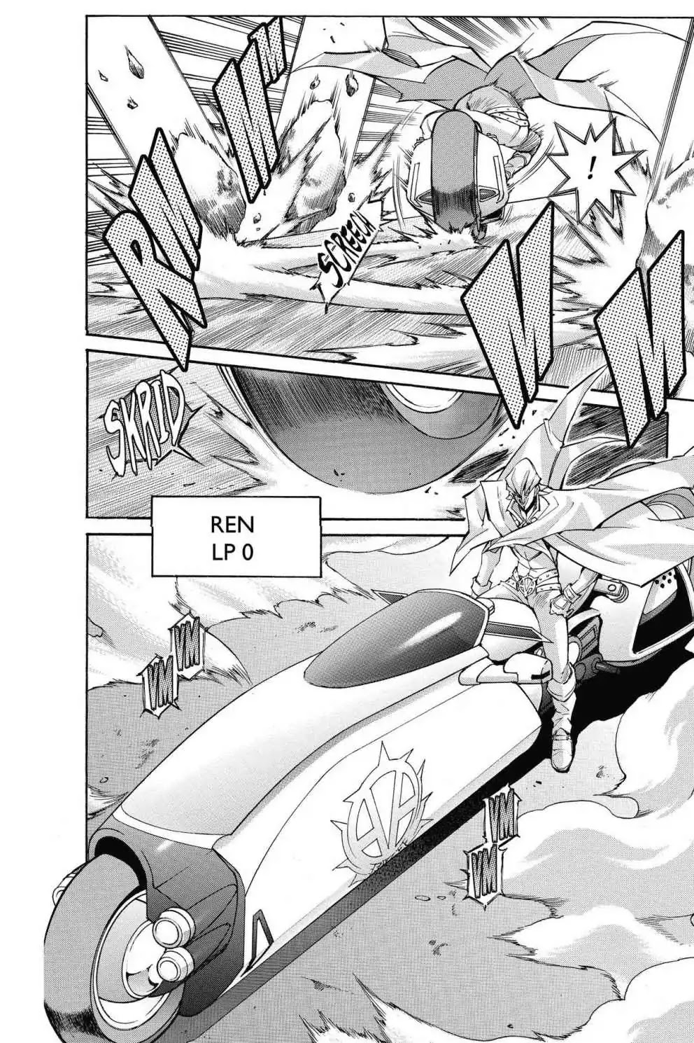 Yu-Gi-Oh! Arc-V Chapter 13 page 12 - Chapter 13: Vol.2 SCALE 13: The Adam Factor!!