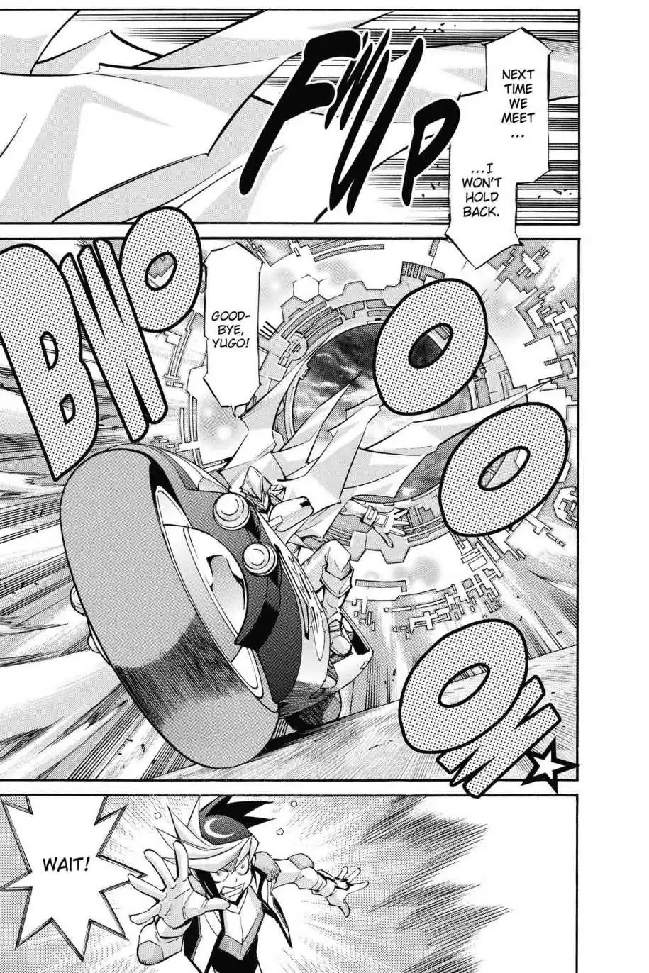 Yu-Gi-Oh! Arc-V Chapter 13 page 15 - Chapter 13: Vol.2 SCALE 13: The Adam Factor!!
