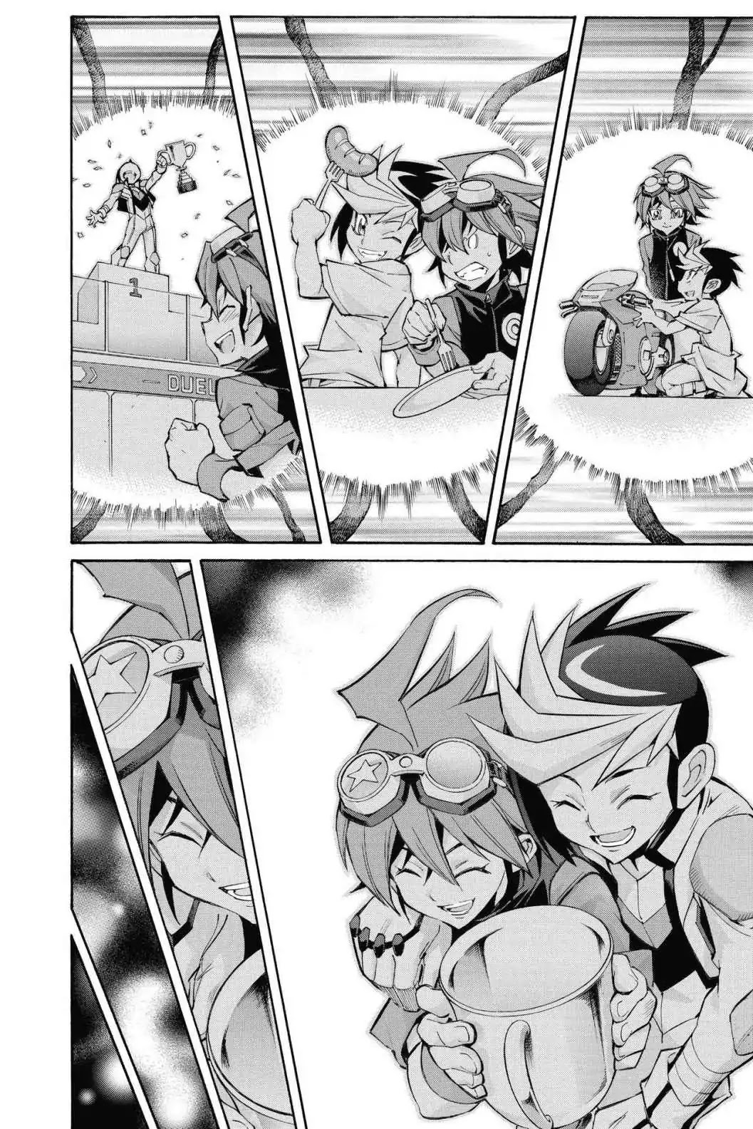 Yu-Gi-Oh! Arc-V Chapter 13 page 18 - Chapter 13: Vol.2 SCALE 13: The Adam Factor!!