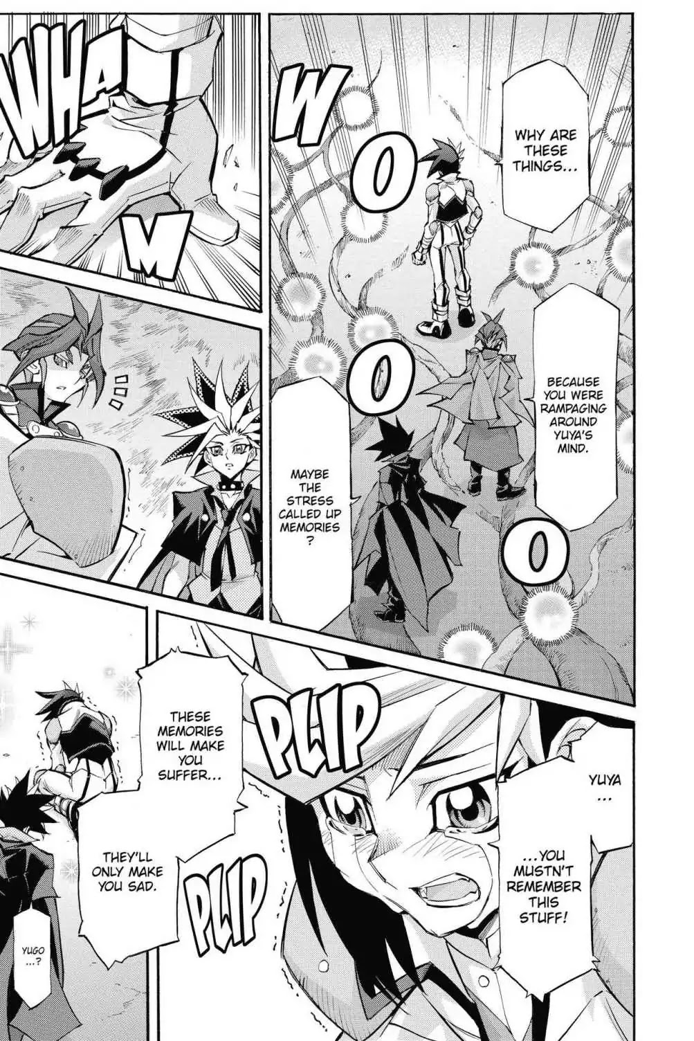Yu-Gi-Oh! Arc-V Chapter 13 page 19 - Chapter 13: Vol.2 SCALE 13: The Adam Factor!!