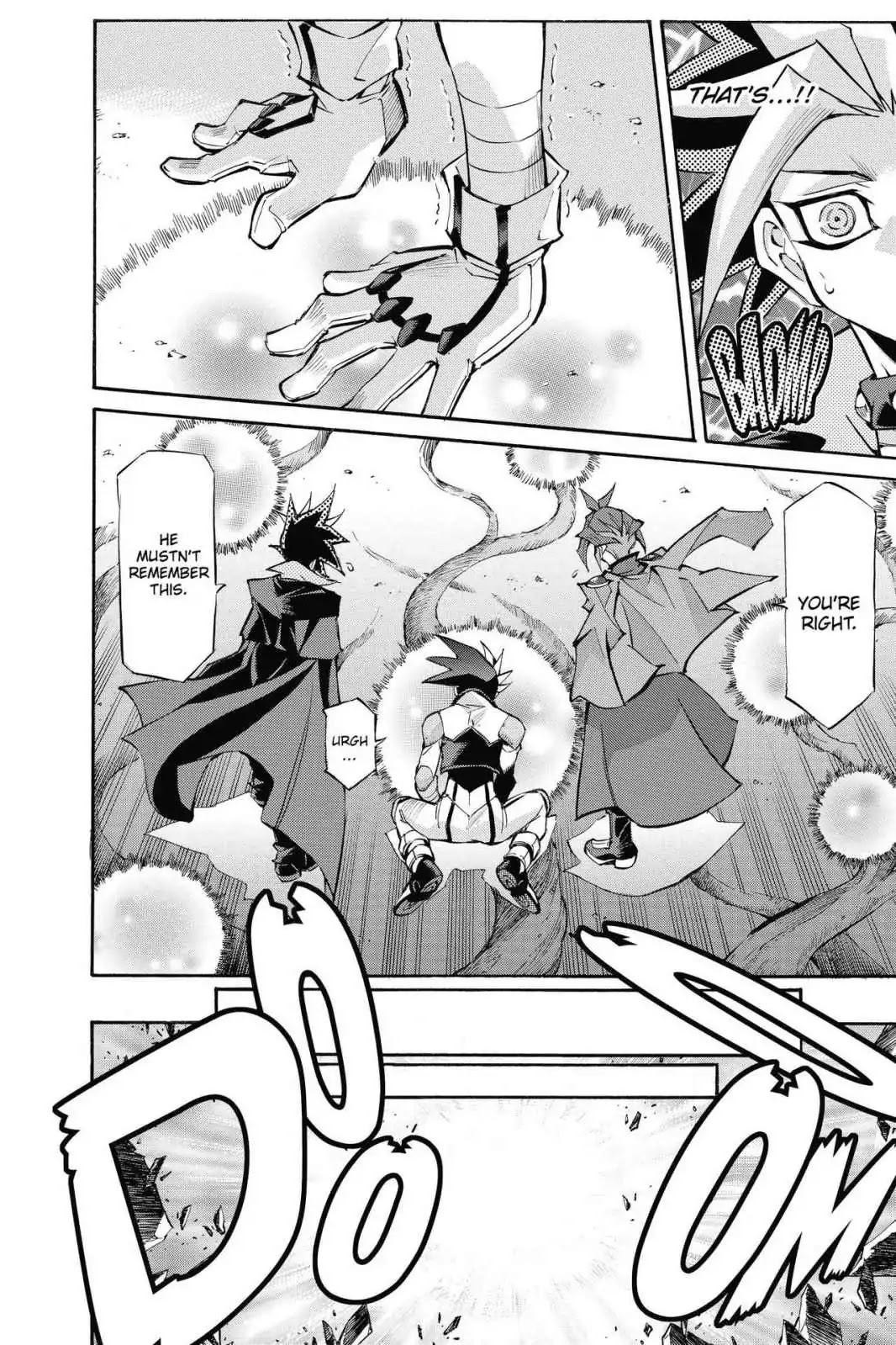 Yu-Gi-Oh! Arc-V Chapter 13 page 20 - Chapter 13: Vol.2 SCALE 13: The Adam Factor!!