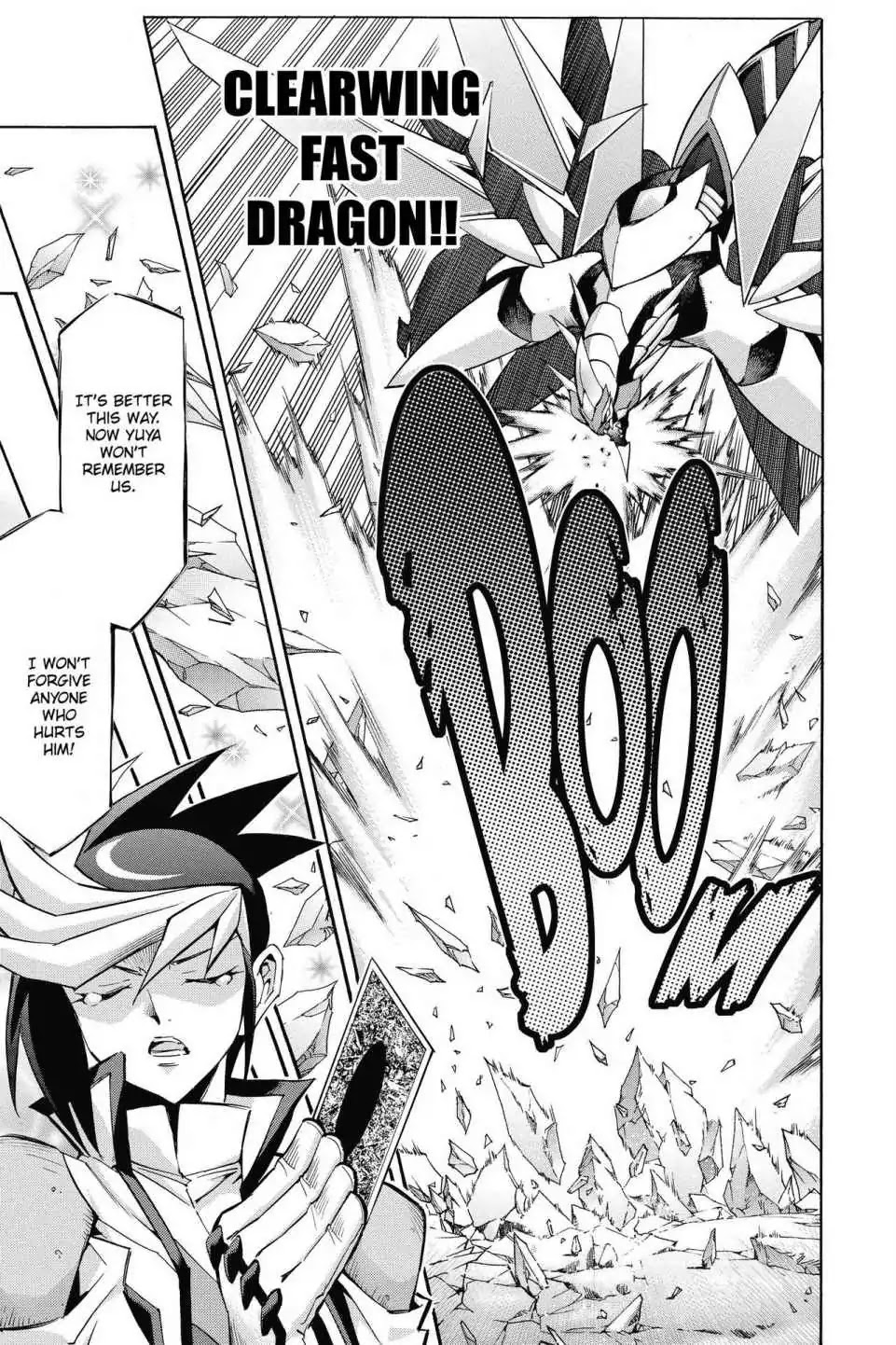 Yu-Gi-Oh! Arc-V Chapter 13 page 21 - Chapter 13: Vol.2 SCALE 13: The Adam Factor!!