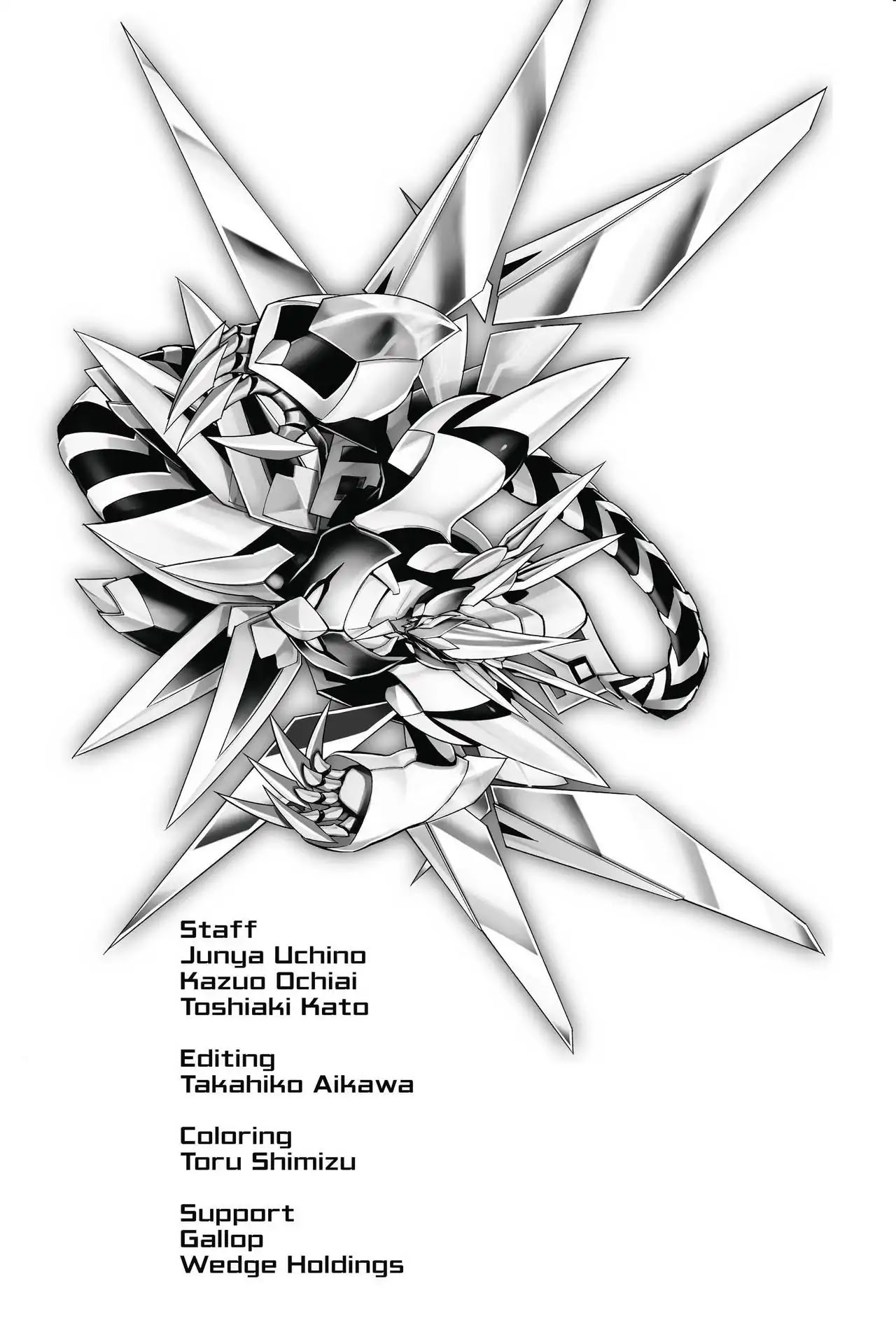 Yu-Gi-Oh! Arc-V Chapter 13 page 30 - Chapter 13: Vol.2 SCALE 13: The Adam Factor!!