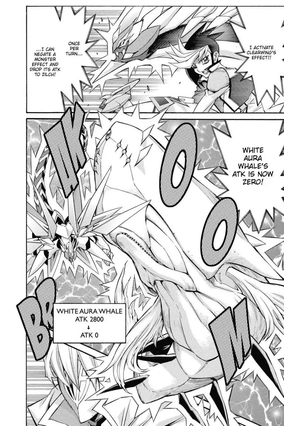 Yu-Gi-Oh! Arc-V Chapter 13 page 9 - Chapter 13: Vol.2 SCALE 13: The Adam Factor!!