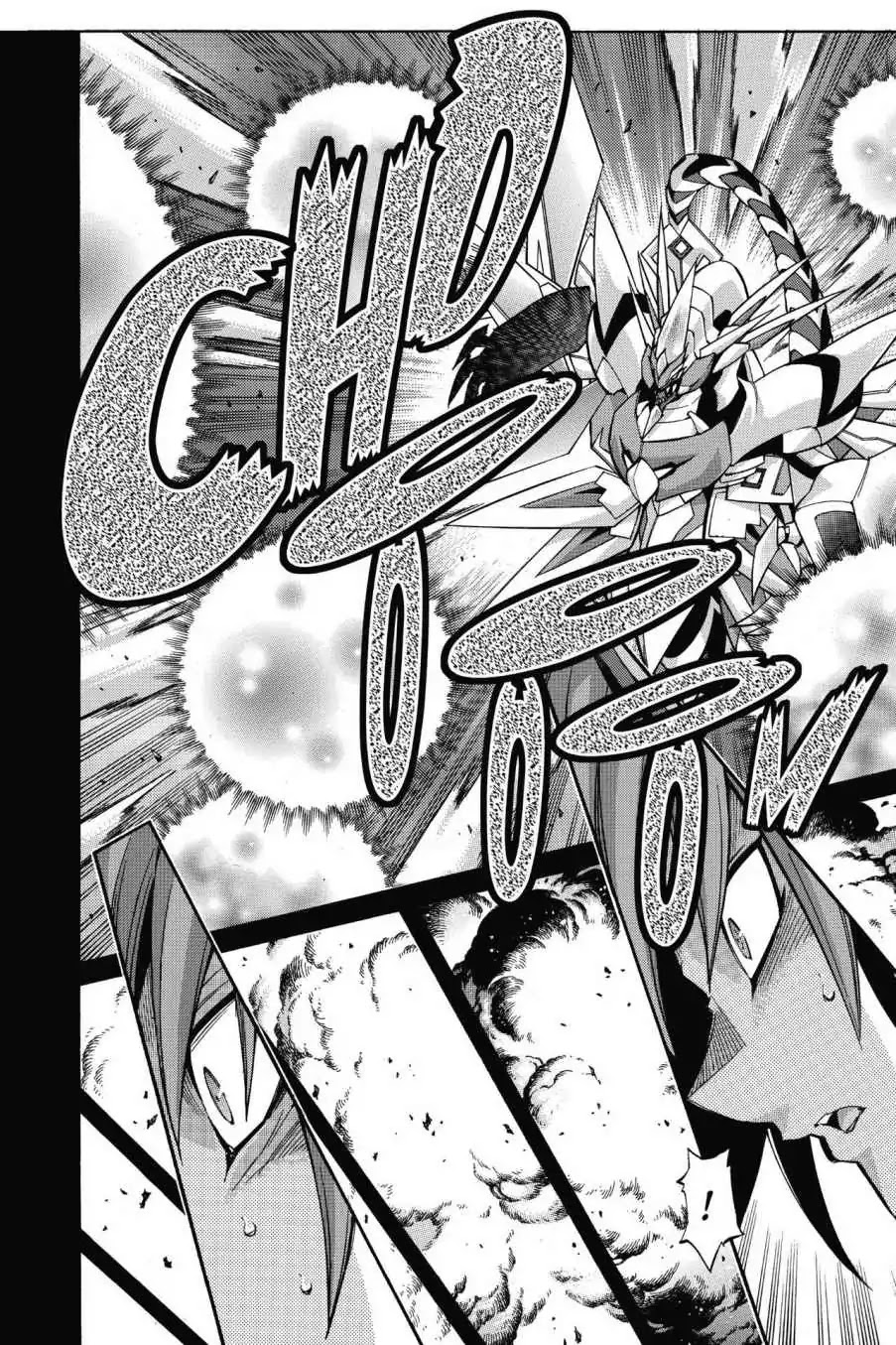 Yu-Gi-Oh! Arc-V Chapter 14 page 10 - Chapter 14: Vol.3 SCALE 14: Where It Began!!