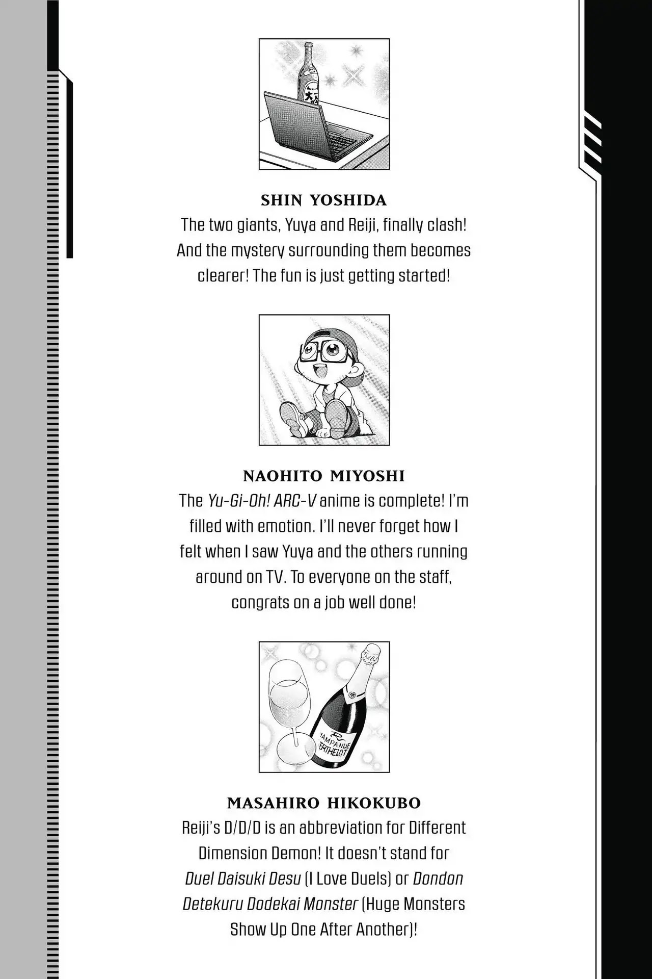 Yu-Gi-Oh! Arc-V Chapter 14 page 2 - Chapter 14: Vol.3 SCALE 14: Where It Began!!