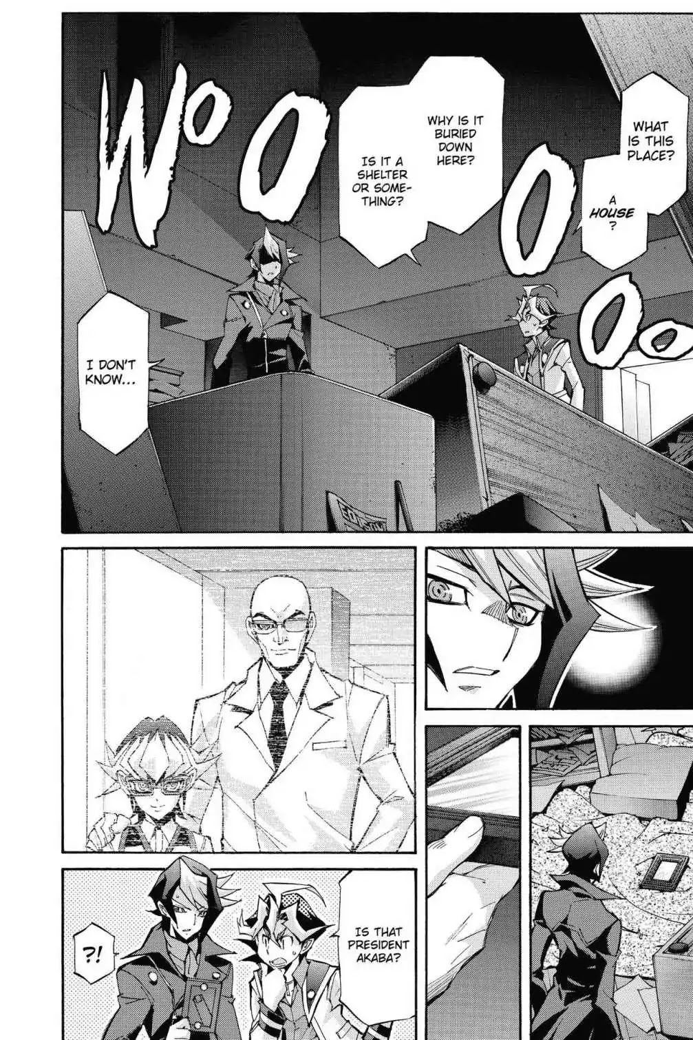 Yu-Gi-Oh! Arc-V Chapter 14 page 26 - Chapter 14: Vol.3 SCALE 14: Where It Began!!