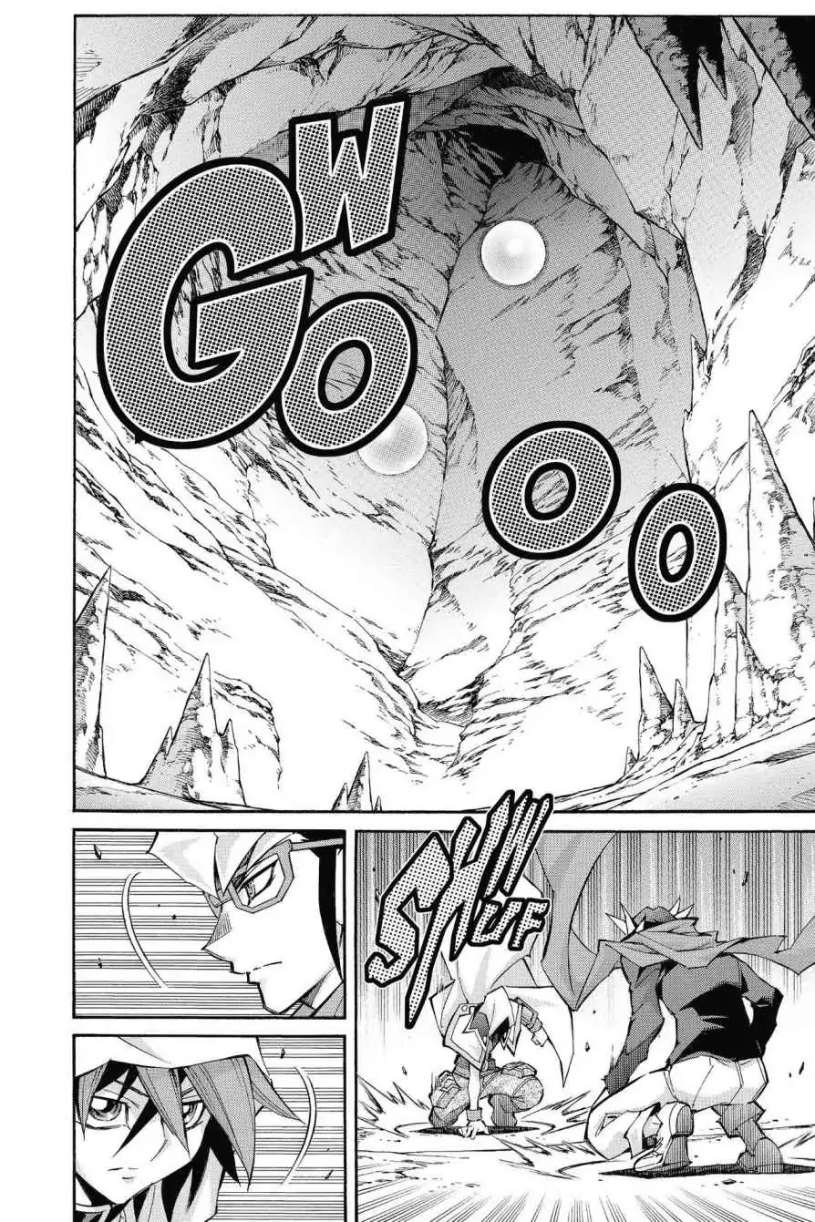 Yu-Gi-Oh! Arc-V Chapter 14 page 28 - Chapter 14: Vol.3 SCALE 14: Where It Began!!