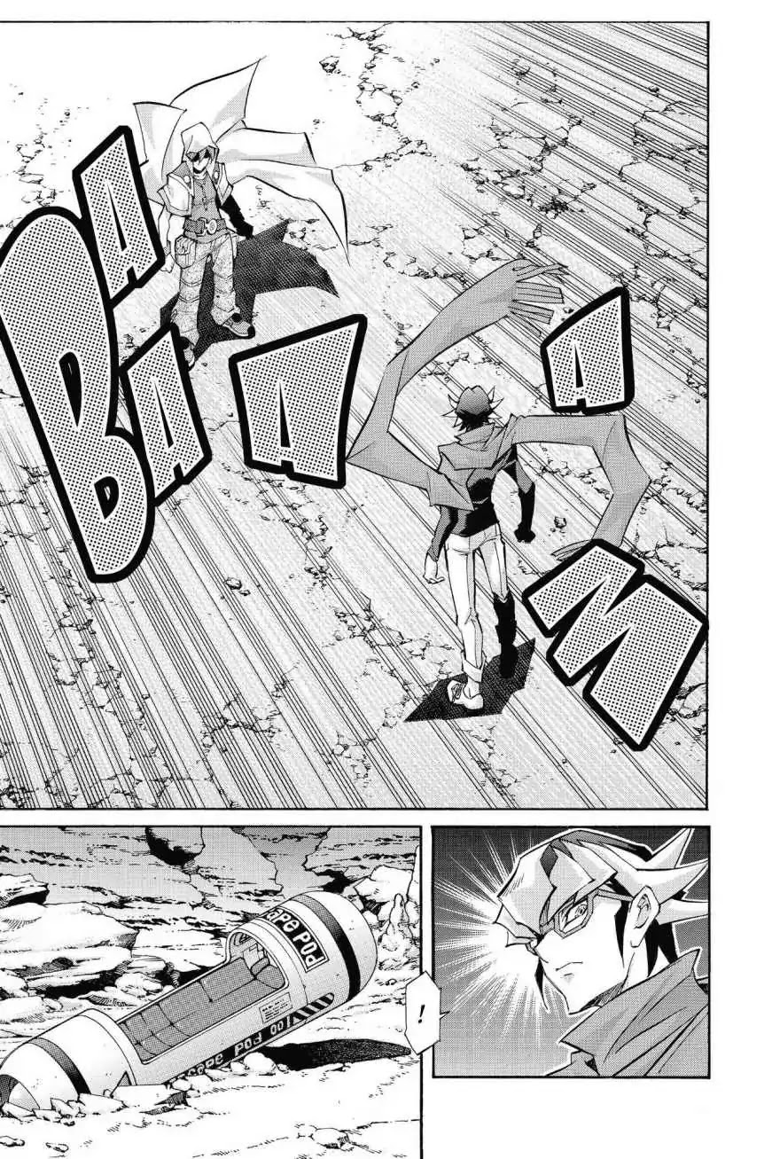 Yu-Gi-Oh! Arc-V Chapter 14 page 29 - Chapter 14: Vol.3 SCALE 14: Where It Began!!
