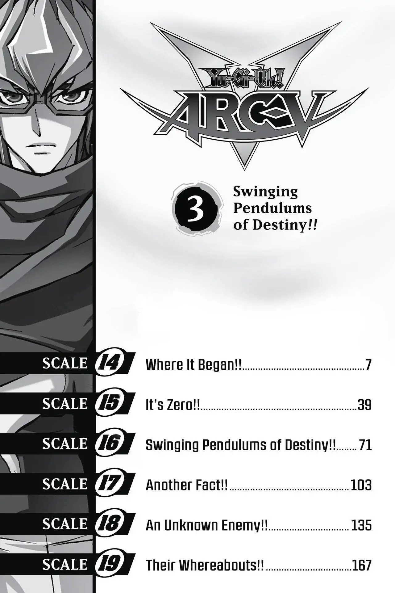 Yu-Gi-Oh! Arc-V Chapter 14 page 6 - Chapter 14: Vol.3 SCALE 14: Where It Began!!