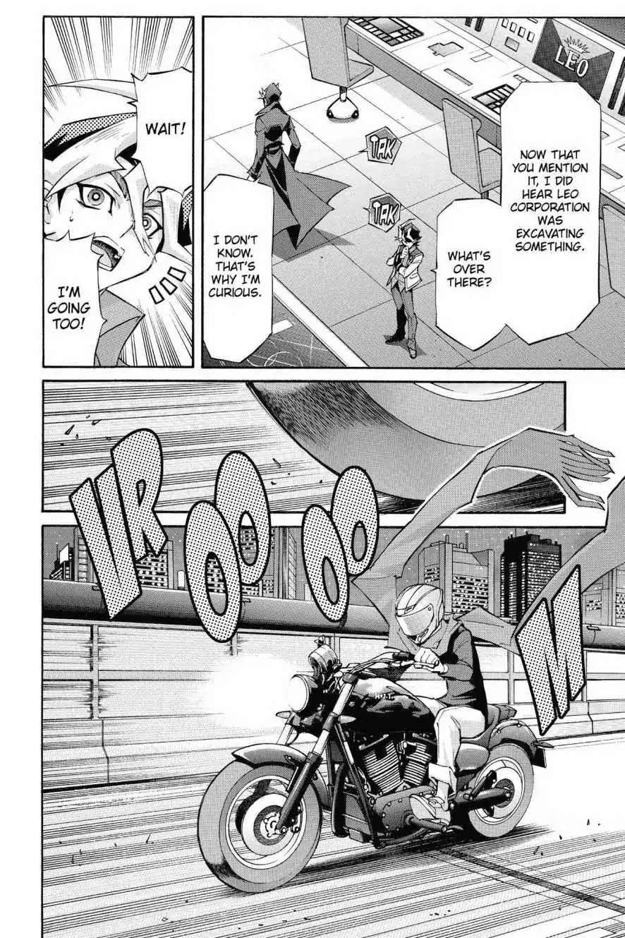 Yu-Gi-Oh! Arc-V Chapter 14 page 8 - Chapter 14: Vol.3 SCALE 14: Where It Began!!