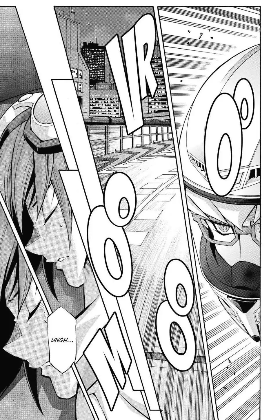 Yu-Gi-Oh! Arc-V Chapter 14 page 9 - Chapter 14: Vol.3 SCALE 14: Where It Began!!