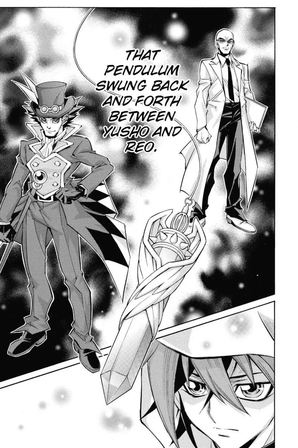 Yu-Gi-Oh! Arc-V Chapter 15 page 16 - Chapter 15: Vol.3 SCALE 15: It's Zero!!