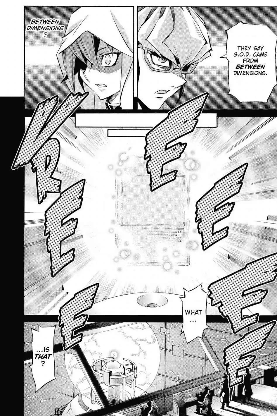 Yu-Gi-Oh! Arc-V Chapter 15 page 19 - Chapter 15: Vol.3 SCALE 15: It's Zero!!