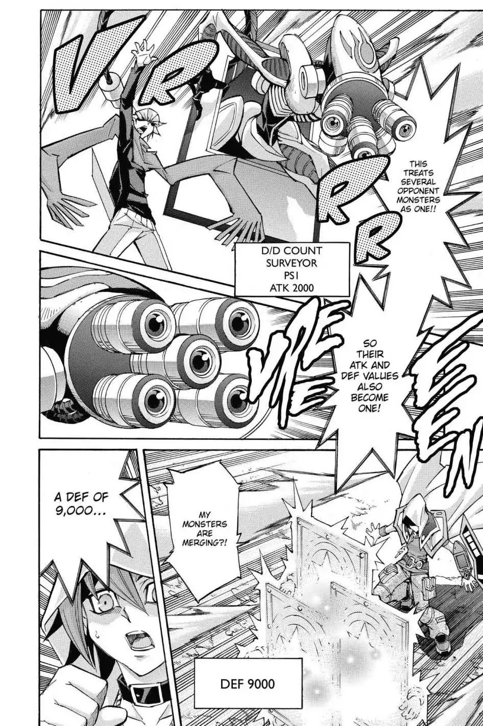 Yu-Gi-Oh! Arc-V Chapter 15 page 26 - Chapter 15: Vol.3 SCALE 15: It's Zero!!