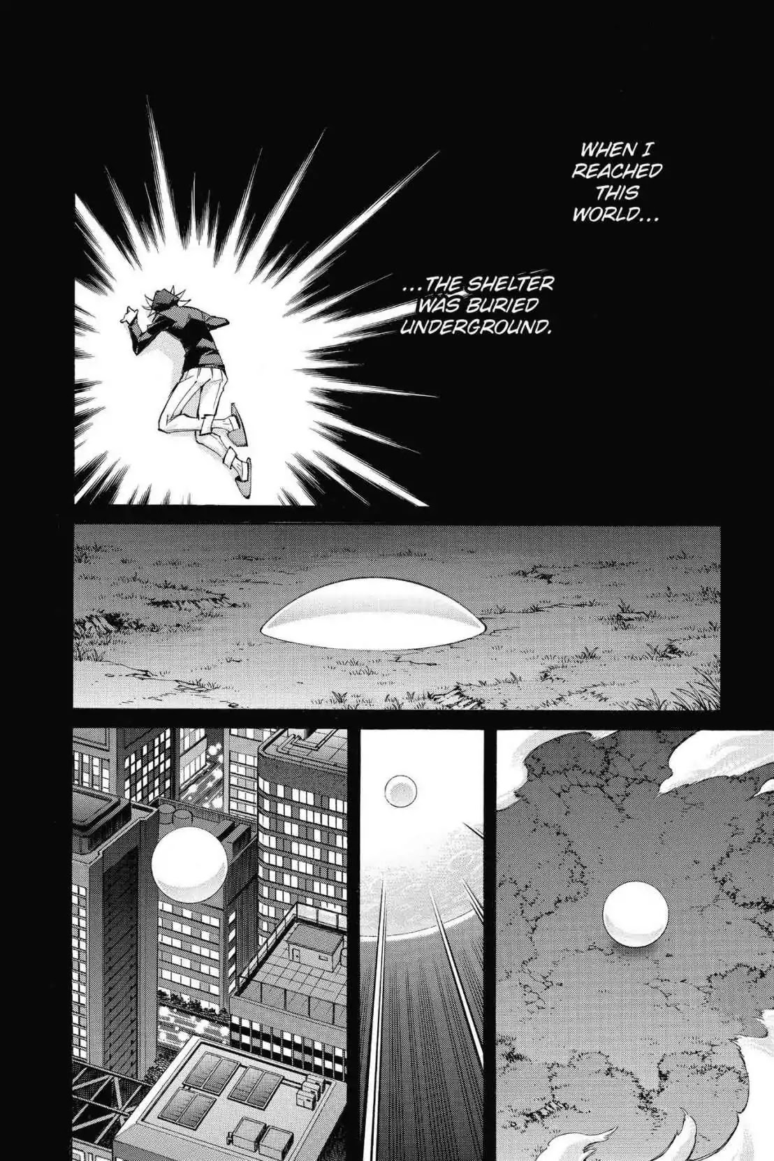 Yu-Gi-Oh! Arc-V Chapter 18 page 15 - Chapter 18: Vol.3 SCALE 18: An Unknown Enemy!!
