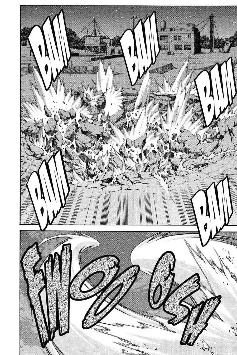 Yu-Gi-Oh! Arc-V Chapter 18 page 25 - Chapter 18: Vol.3 SCALE 18: An Unknown Enemy!!
