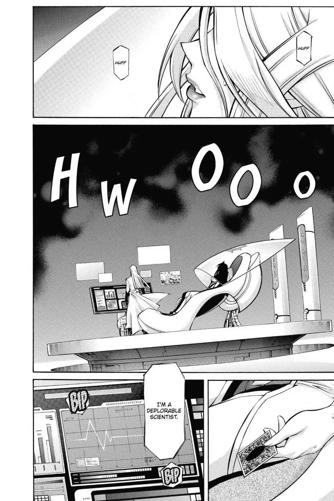 Yu-Gi-Oh! Arc-V Chapter 19 page 25 - Chapter 19: Vol.3 SCALE 19: Their Whereabouts!!