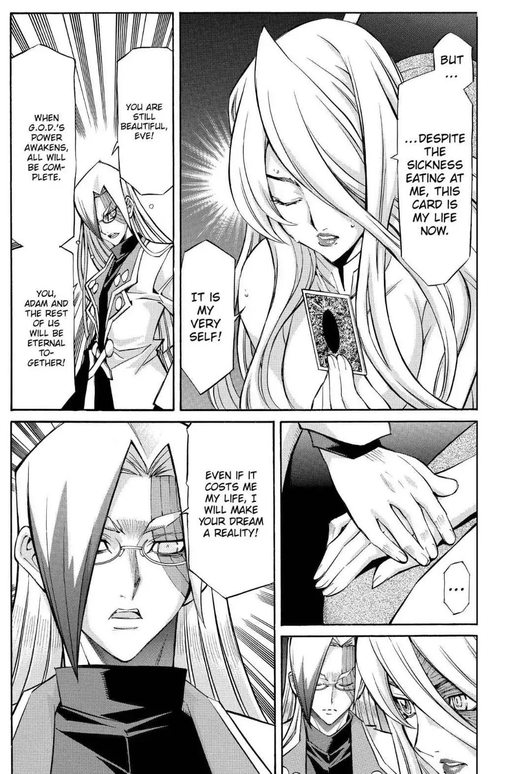 Yu-Gi-Oh! Arc-V Chapter 19 page 28 - Chapter 19: Vol.3 SCALE 19: Their Whereabouts!!