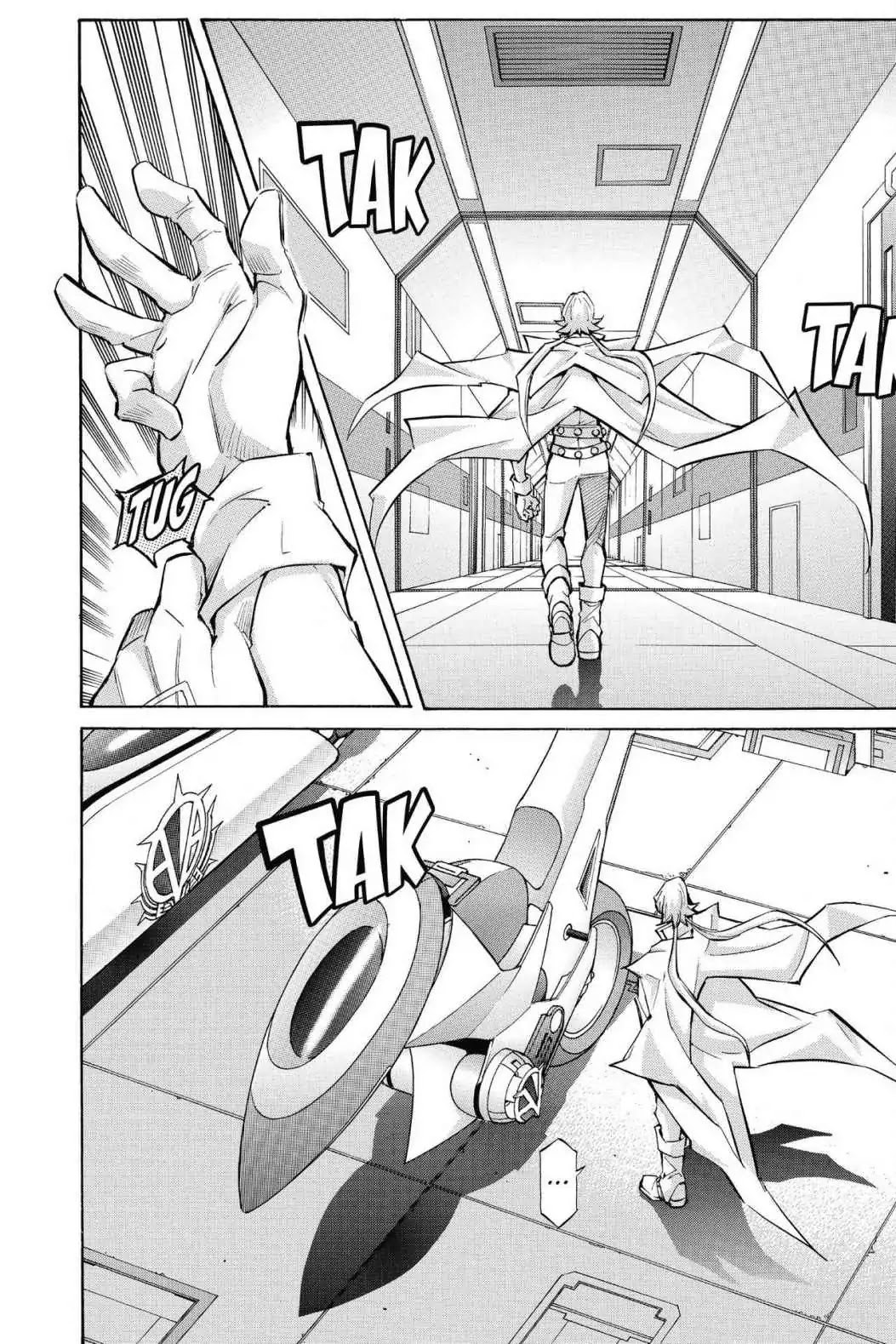 Yu-Gi-Oh! Arc-V Chapter 19 page 29 - Chapter 19: Vol.3 SCALE 19: Their Whereabouts!!