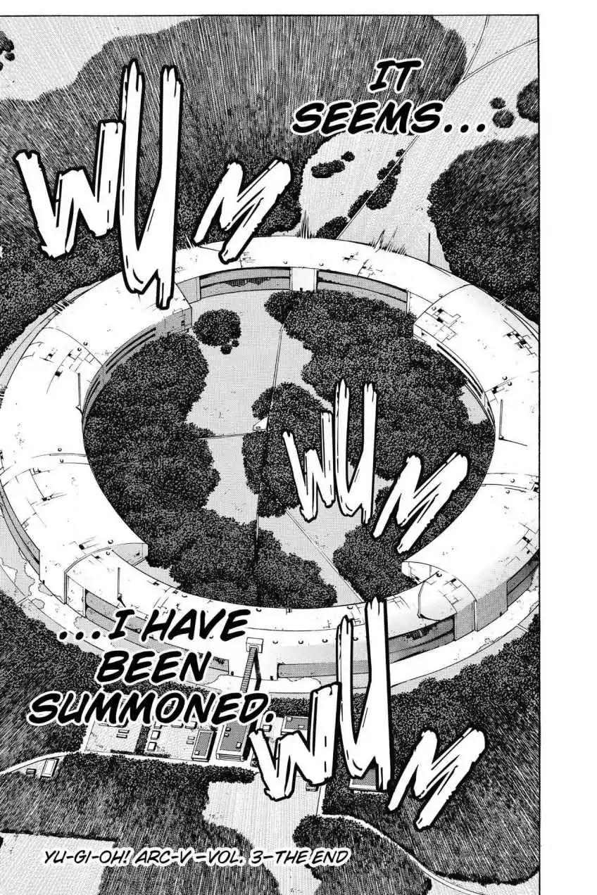 Yu-Gi-Oh! Arc-V Chapter 19 page 30 - Chapter 19: Vol.3 SCALE 19: Their Whereabouts!!