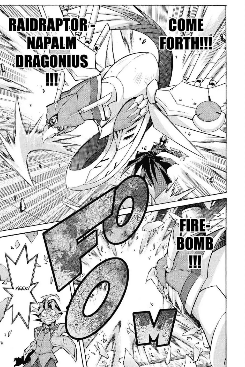 Yu-Gi-Oh! Arc-V Chapter 19 page 9 - Chapter 19: Vol.3 SCALE 19: Their Whereabouts!!