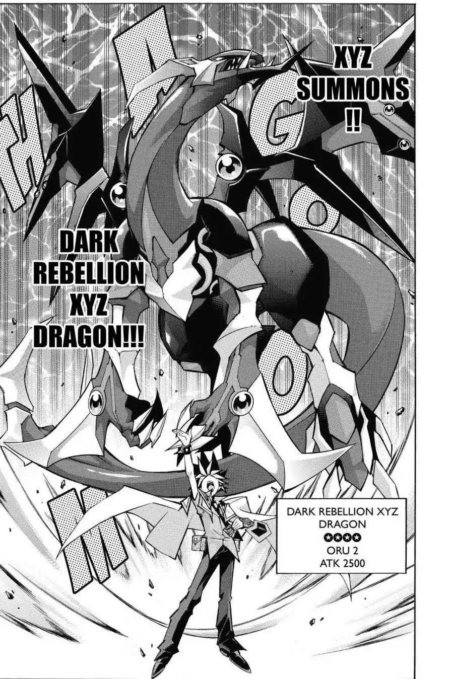 Yu-Gi-Oh! Arc-V Chapter 2 page 18 - Chapter 2: Vol.1 SCALE 2: Yuto vs. Sawatari!!