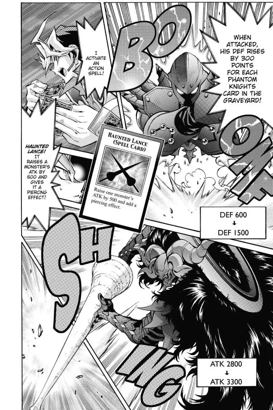 Yu-Gi-Oh! Arc-V Chapter 2 page 26 - Chapter 2: Vol.1 SCALE 2: Yuto vs. Sawatari!!