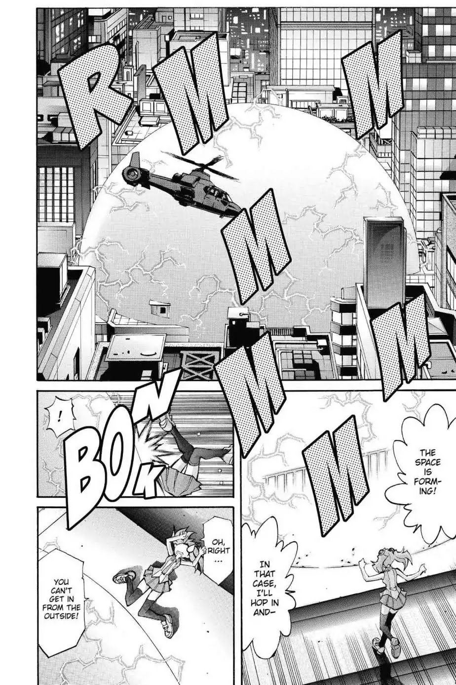 Yu-Gi-Oh! Arc-V Chapter 2 page 7 - Chapter 2: Vol.1 SCALE 2: Yuto vs. Sawatari!!
